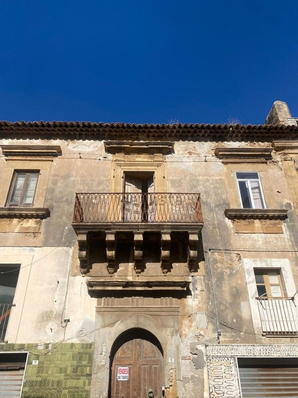 appartamento in vendita ad Augusta