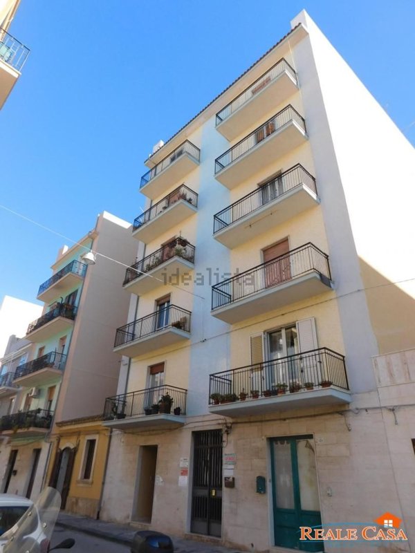 appartamento in vendita ad Augusta