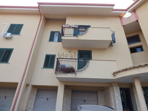 appartamento in vendita ad Augusta