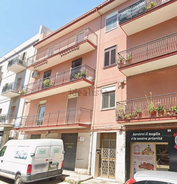 appartamento in vendita ad Augusta