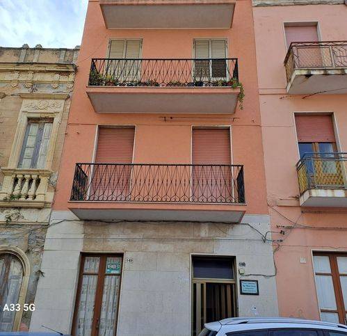 appartamento in vendita ad Augusta