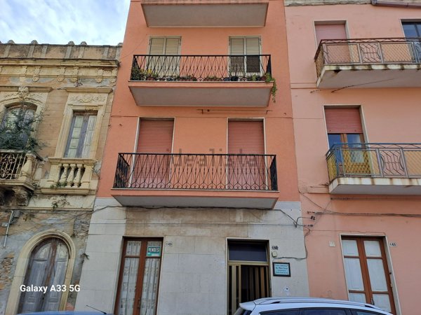 appartamento in vendita ad Augusta