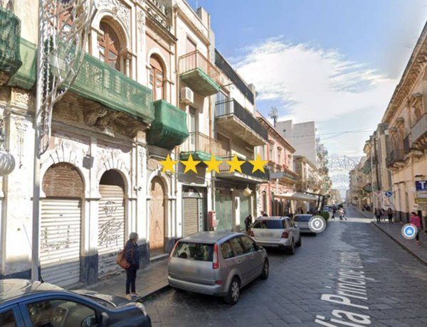 appartamento in vendita ad Augusta