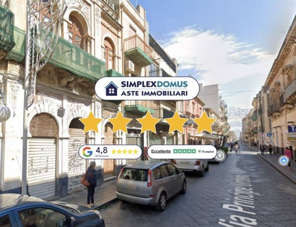 appartamento in vendita ad Augusta