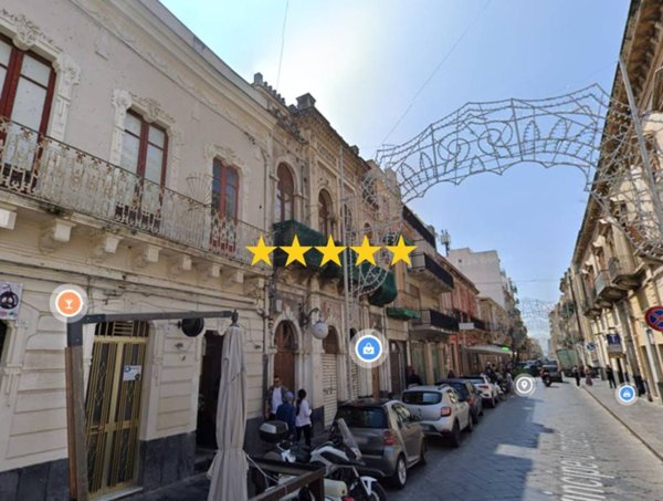 appartamento in vendita ad Augusta