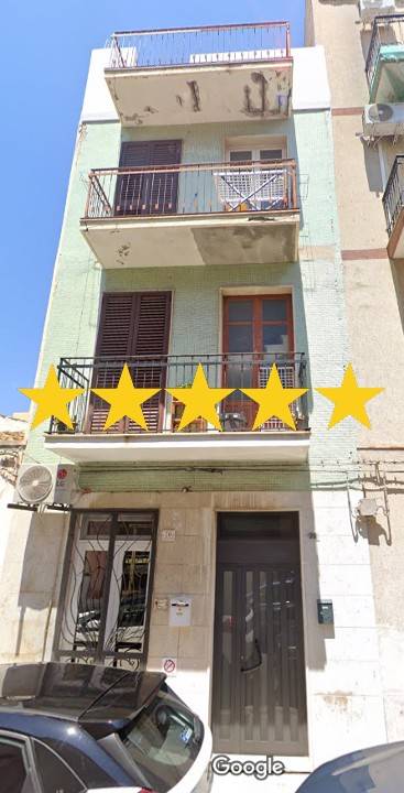 appartamento in vendita ad Augusta