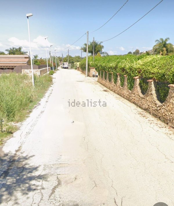terreno edificabile in vendita ad Augusta