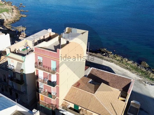 appartamento in vendita ad Augusta