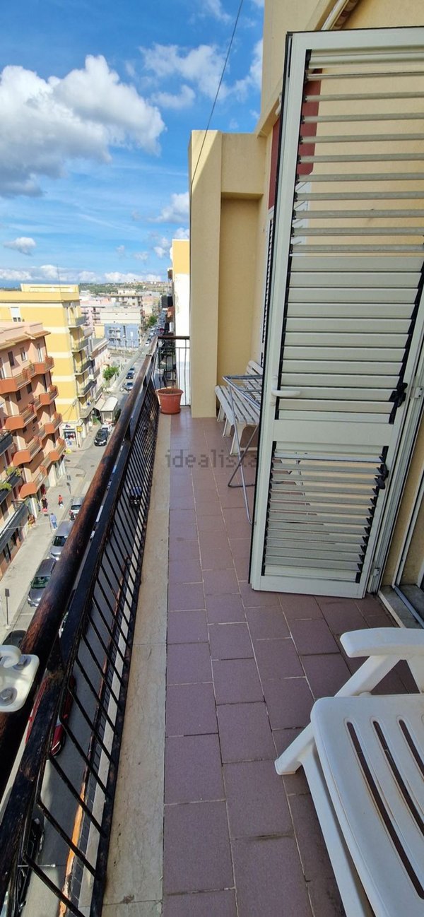 appartamento in vendita ad Augusta