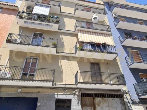 appartamento in vendita ad Augusta