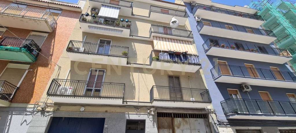 appartamento in vendita ad Augusta