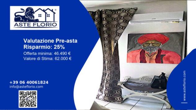 appartamento in vendita ad Augusta