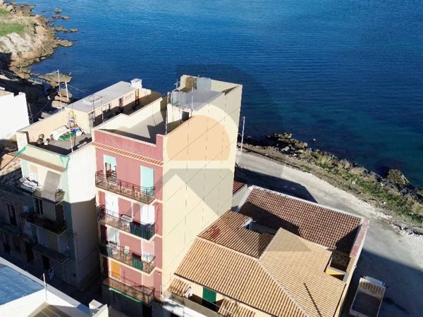 appartamento in vendita ad Augusta