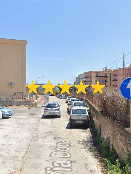 appartamento in vendita ad Augusta