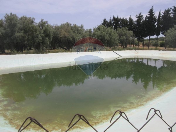 terreno agricolo in vendita ad Augusta