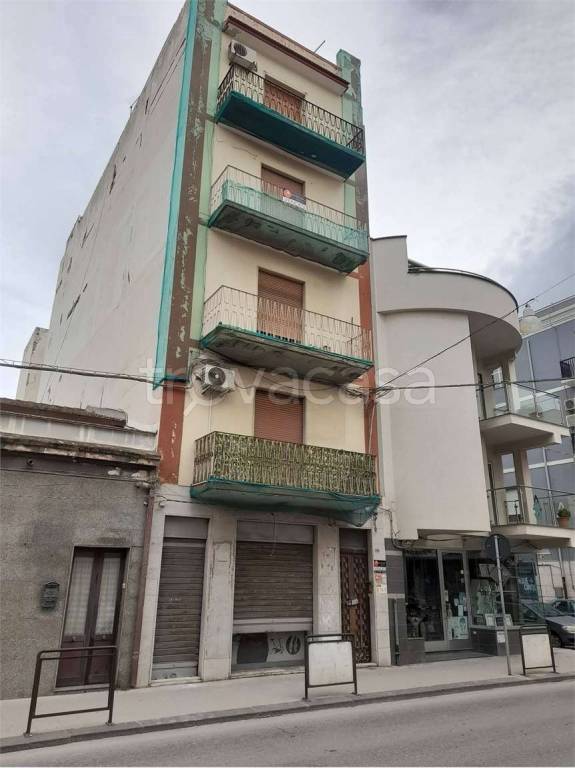 appartamento in vendita ad Augusta