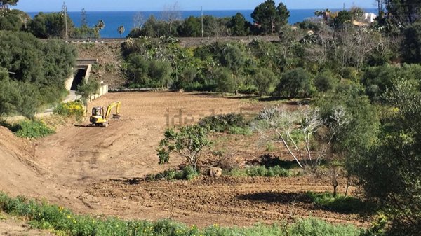 terreno agricolo in vendita ad Augusta