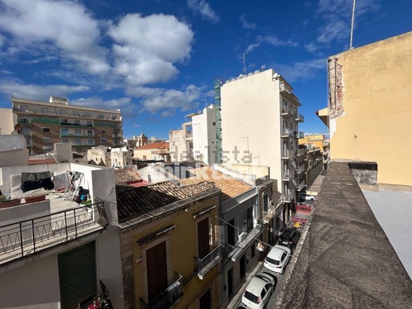 appartamento in vendita ad Augusta