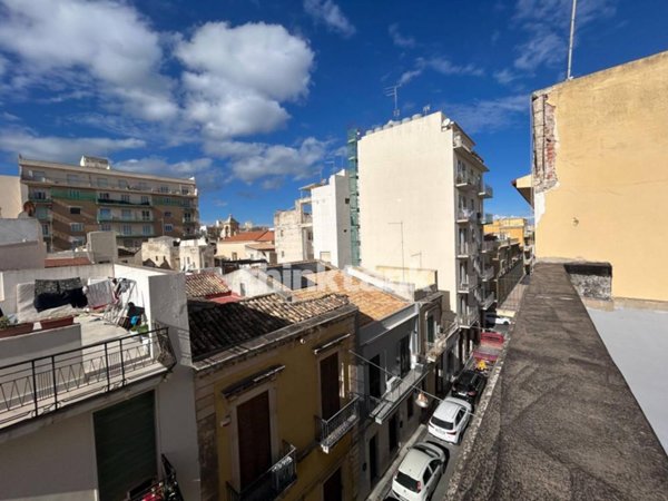 appartamento in vendita ad Augusta