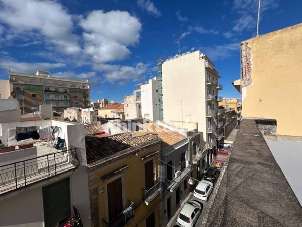 appartamento in vendita ad Augusta