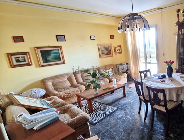 appartamento in vendita ad Augusta