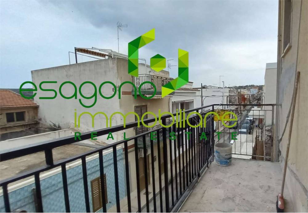 appartamento in vendita ad Augusta