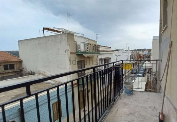 appartamento in vendita ad Augusta