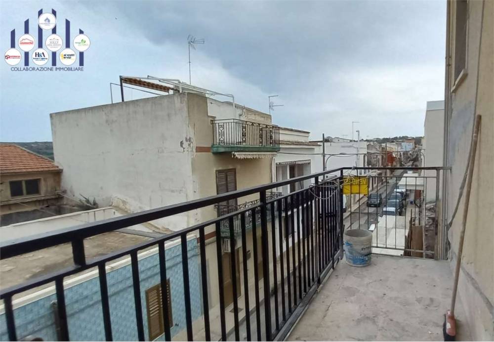 appartamento in vendita ad Augusta