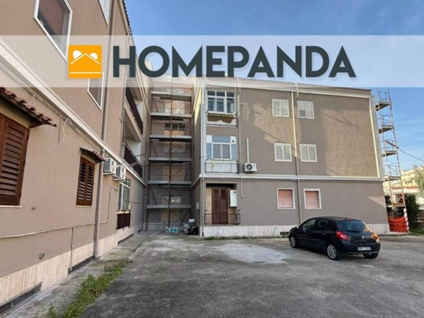 appartamento in vendita ad Augusta