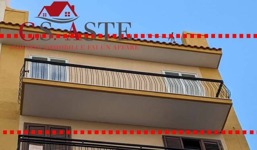 appartamento in vendita ad Augusta