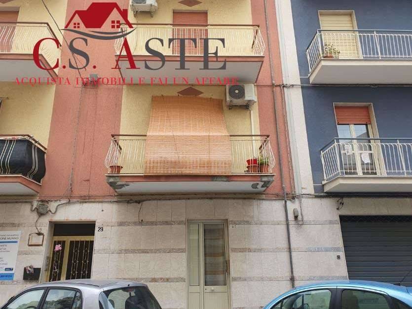 appartamento in vendita ad Augusta