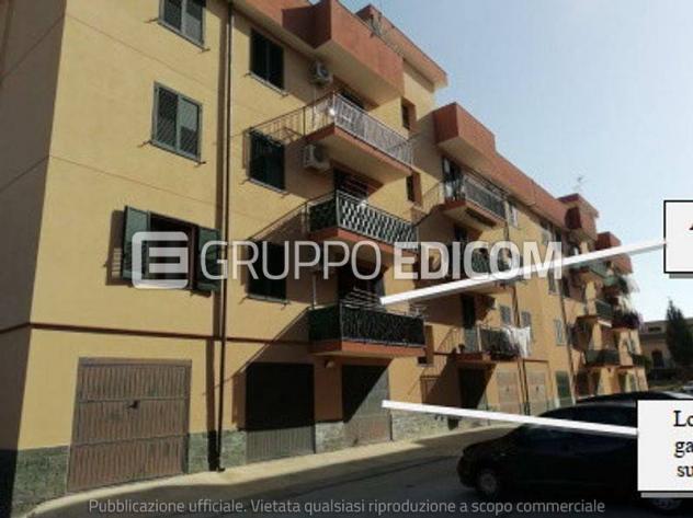 appartamento in vendita ad Augusta