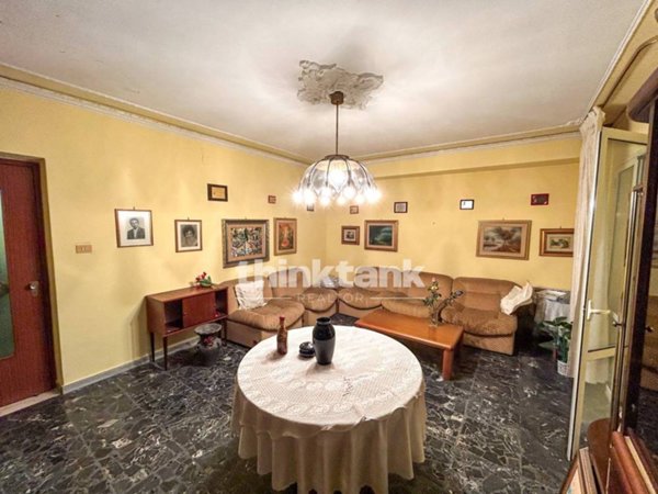 appartamento in vendita ad Augusta