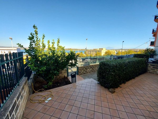 appartamento in vendita ad Augusta