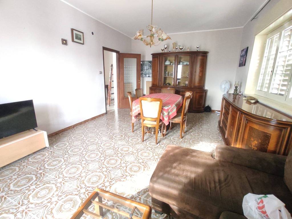 appartamento in vendita ad Augusta