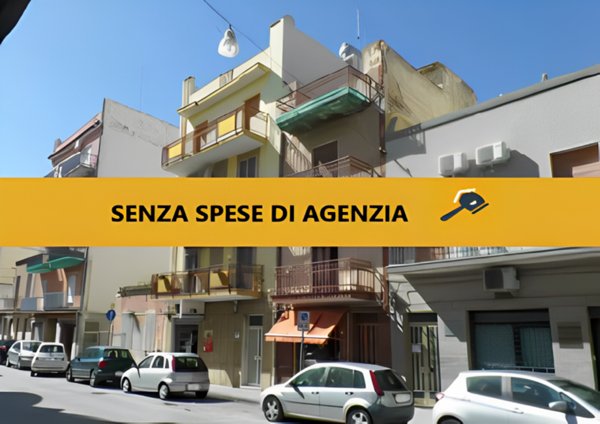 appartamento in vendita ad Augusta