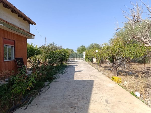 casa indipendente in vendita ad Augusta