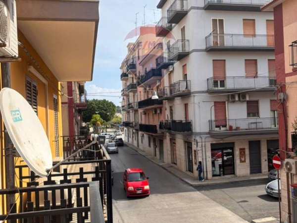 appartamento in vendita ad Augusta