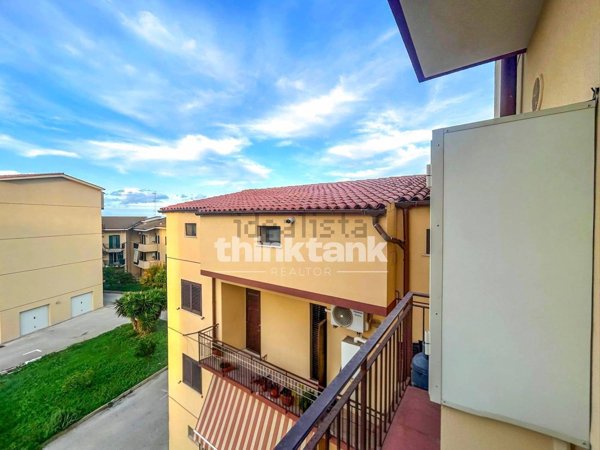 appartamento in vendita ad Augusta