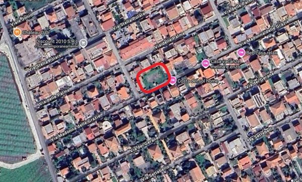 terreno agricolo in vendita ad Augusta