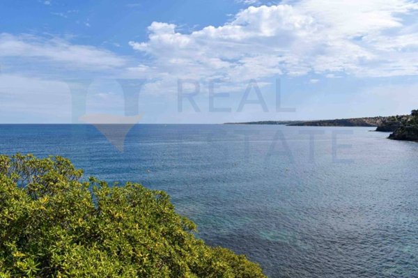 terreno edificabile in vendita ad Augusta