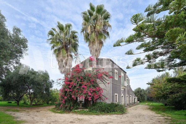 azienda agricola in vendita ad Augusta
