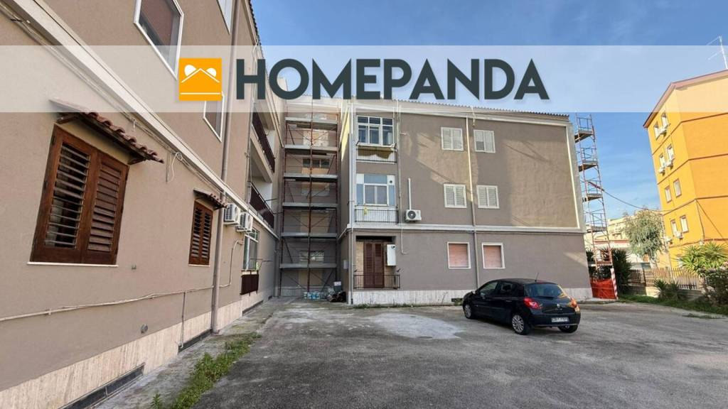 appartamento in vendita ad Augusta