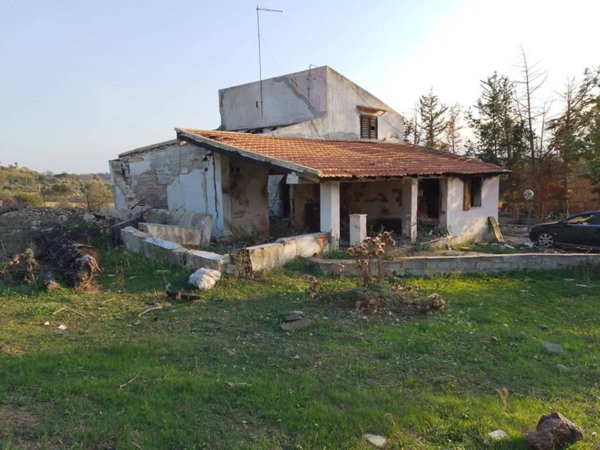 casa indipendente in vendita ad Augusta