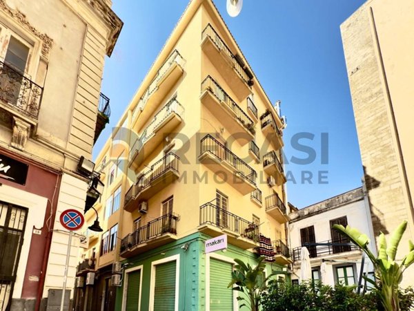 appartamento in vendita ad Augusta