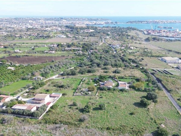 terreno agricolo in vendita ad Augusta