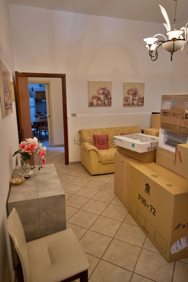 appartamento in vendita ad Augusta