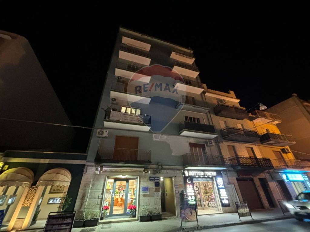 appartamento in vendita ad Augusta