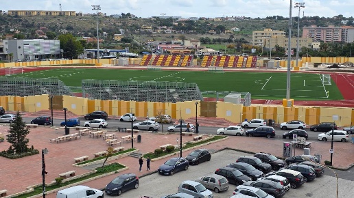 appartamento in vendita ad Augusta