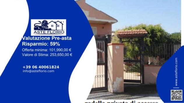 villa in vendita ad Augusta